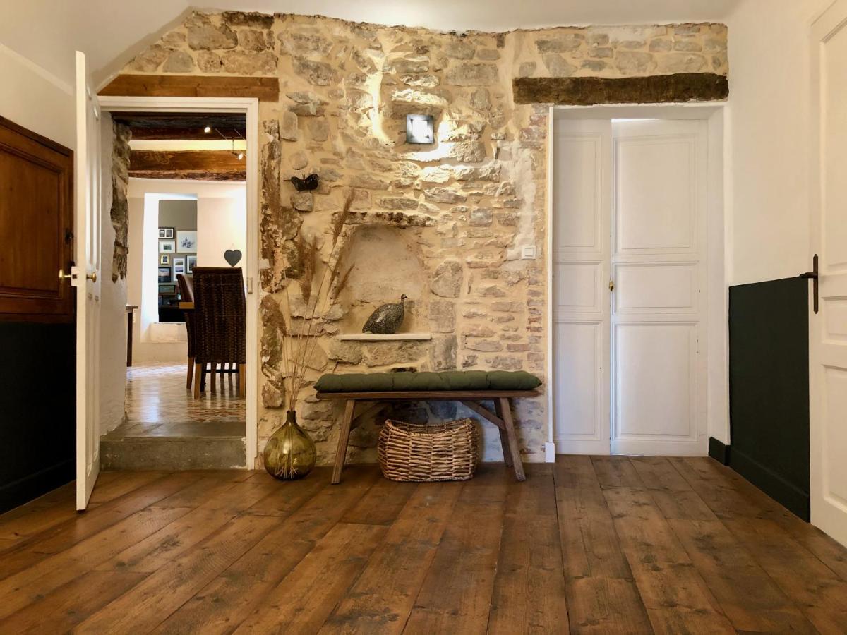 L'Autre Maison Saint-Jean-de-Ceyrargues Bagian luar foto