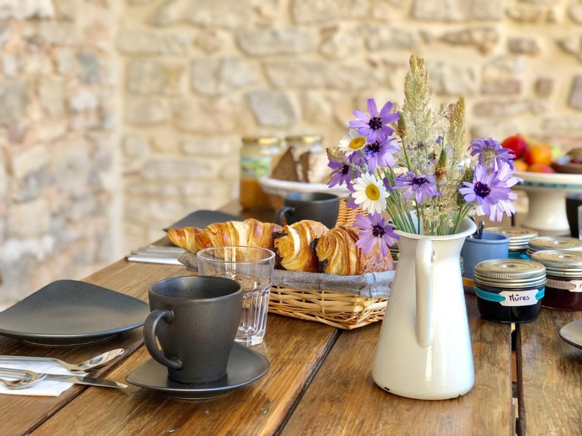 L'Autre Maison Saint-Jean-de-Ceyrargues Bagian luar foto