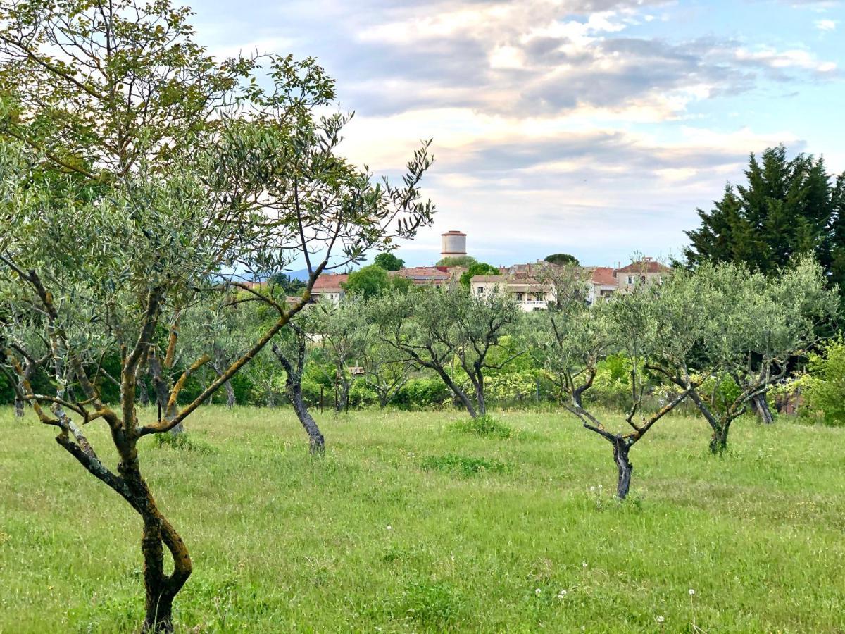 L'Autre Maison Saint-Jean-de-Ceyrargues Bagian luar foto