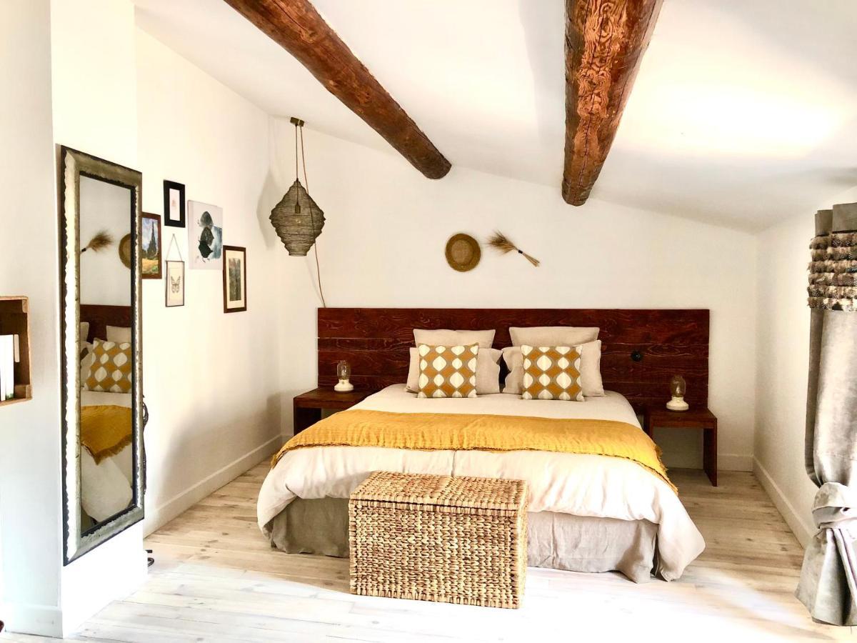 L'Autre Maison Saint-Jean-de-Ceyrargues Bagian luar foto