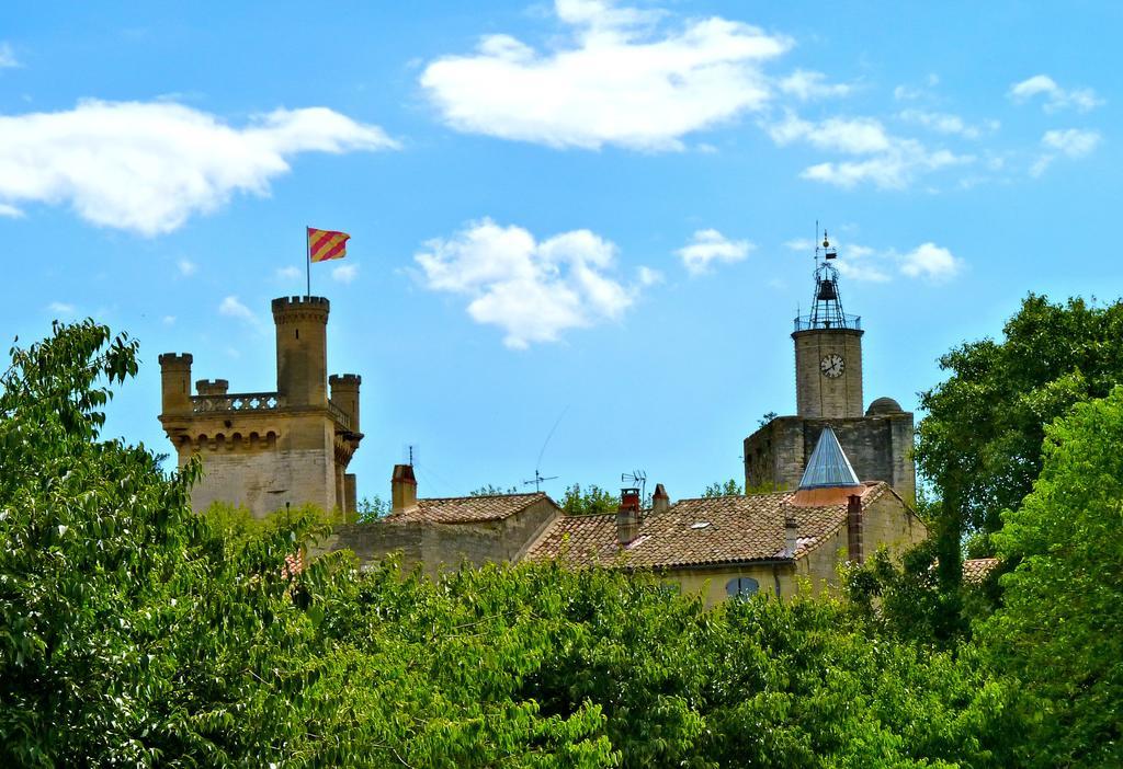L'Autre Maison Saint-Jean-de-Ceyrargues Bagian luar foto