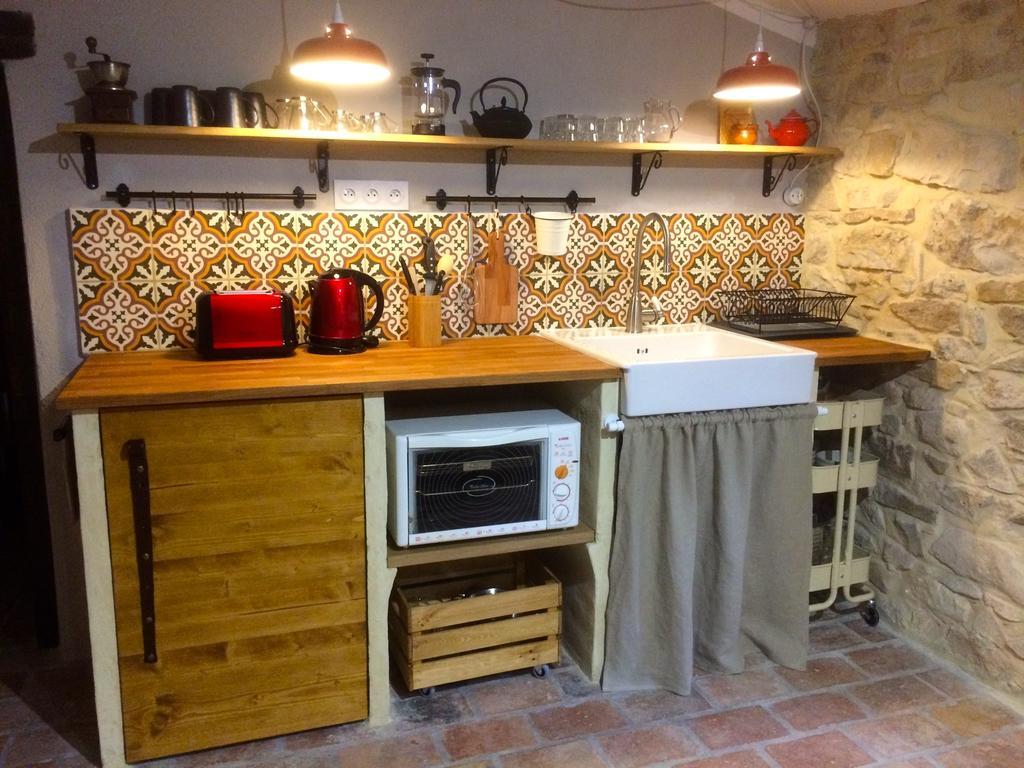 L'Autre Maison Saint-Jean-de-Ceyrargues Bagian luar foto