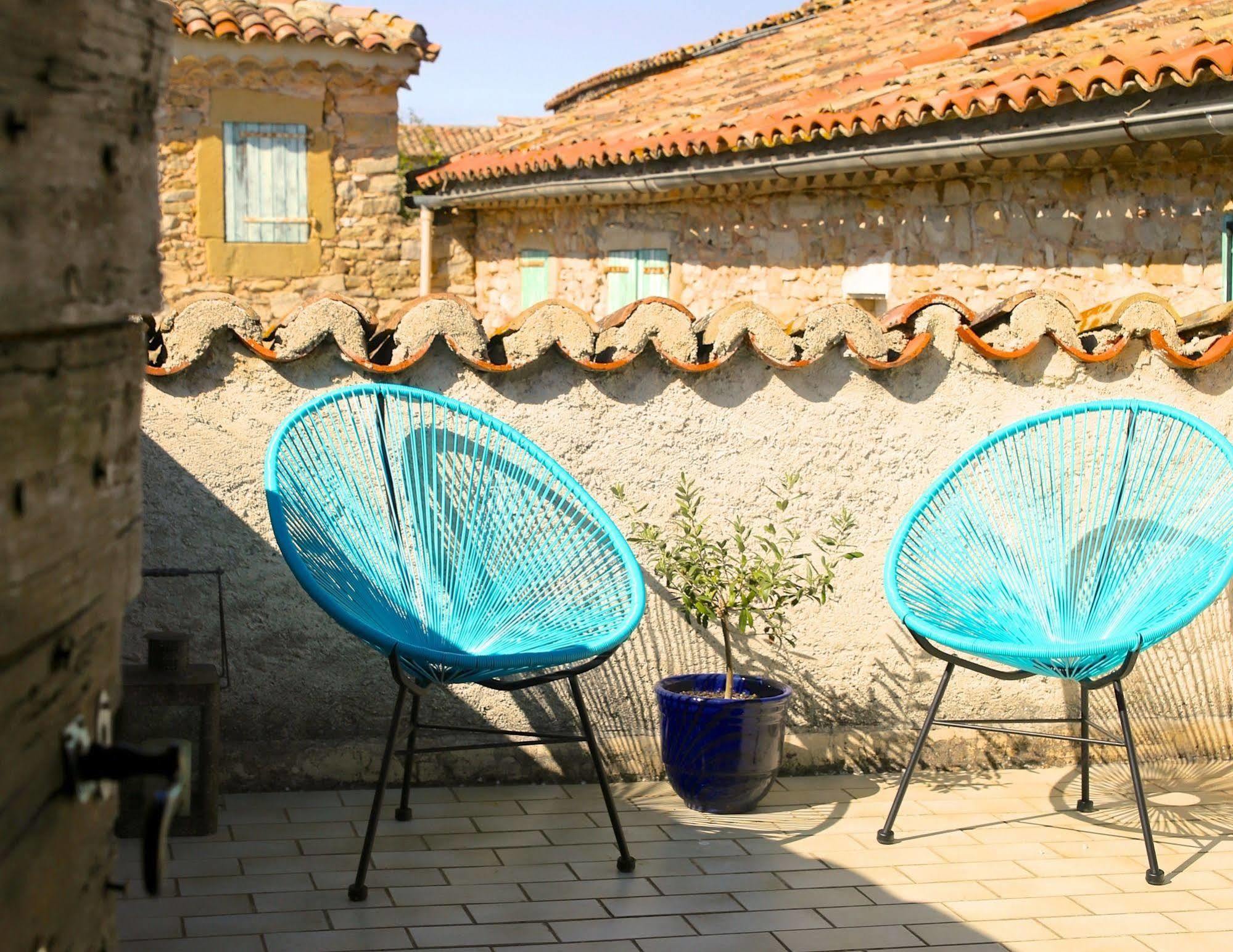 L'Autre Maison Saint-Jean-de-Ceyrargues Bagian luar foto