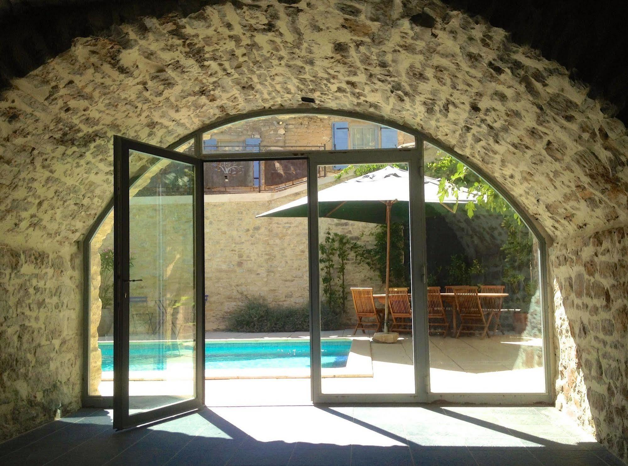 L'Autre Maison Saint-Jean-de-Ceyrargues Bagian luar foto