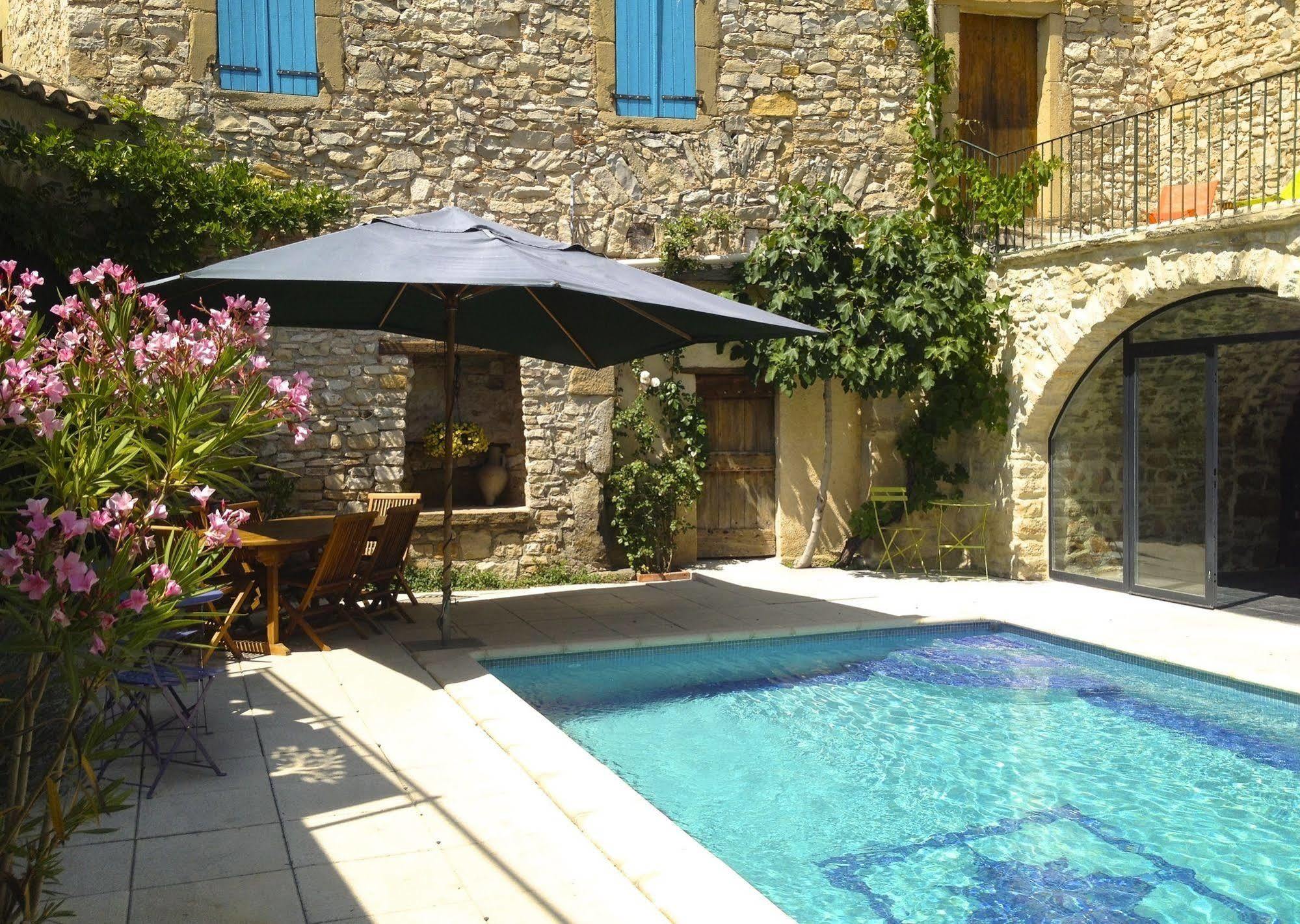 L'Autre Maison Saint-Jean-de-Ceyrargues Bagian luar foto