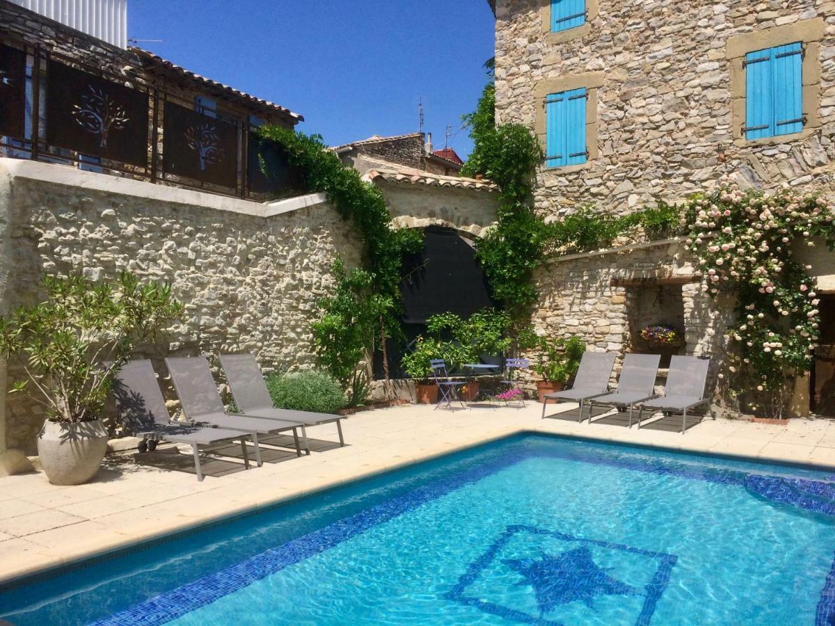 L'Autre Maison Saint-Jean-de-Ceyrargues Bagian luar foto