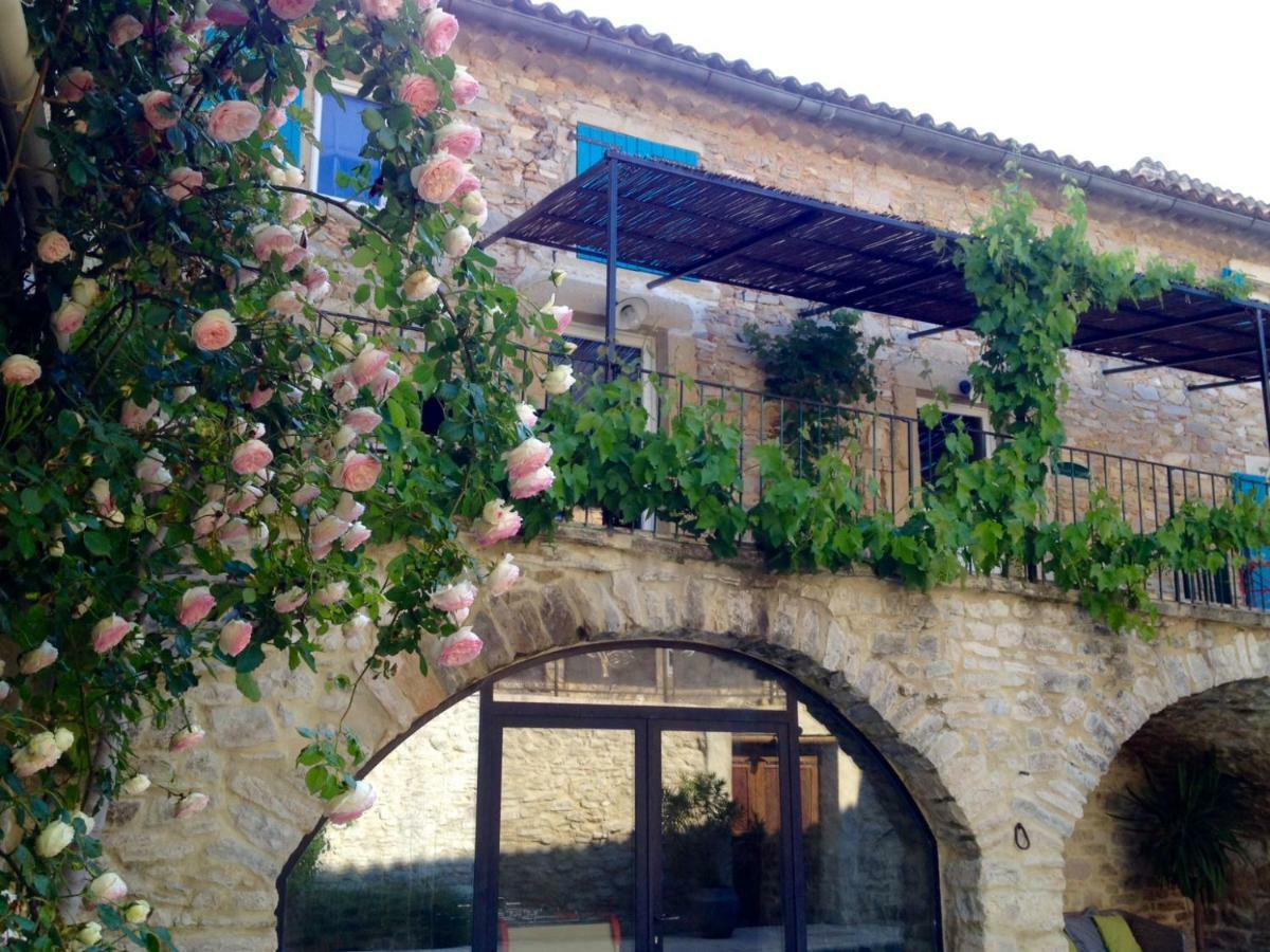 L'Autre Maison Saint-Jean-de-Ceyrargues Bagian luar foto