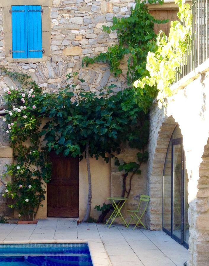 L'Autre Maison Saint-Jean-de-Ceyrargues Bagian luar foto
