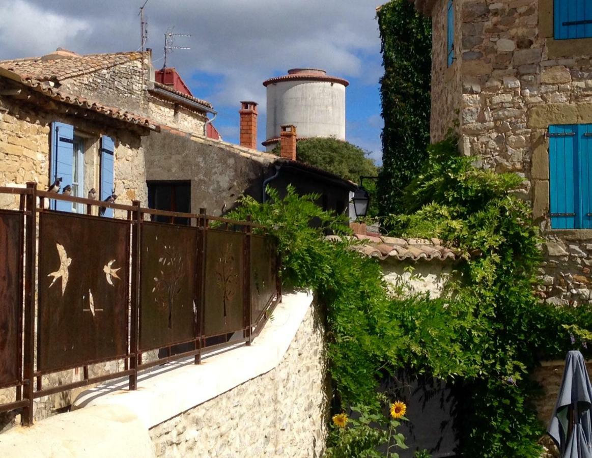 L'Autre Maison Saint-Jean-de-Ceyrargues Bagian luar foto